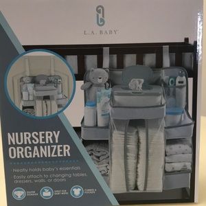 Nursery Organizer
